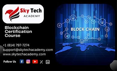 Online Blockchain Certification Training Course